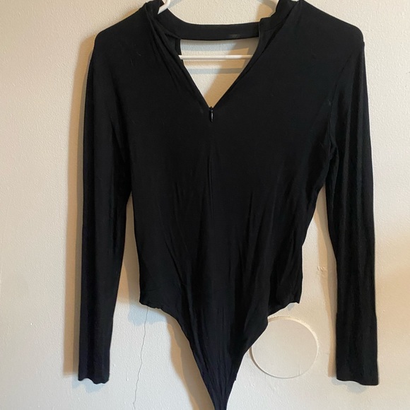 Black body suit - Picture 2 of 2